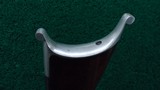 WINCHESTER 1873 DELUXE SPECIAL ORDER 28 INCH WITH RARE SWISS BUTTPLATE - 18 of 21