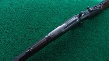 WINCHESTER 1873 DELUXE SPECIAL ORDER 28 INCH WITH RARE SWISS BUTTPLATE - 4 of 21
