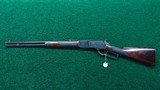 WINCHESTER MODEL 1876 DELUXE SHORT RIFLE IN 45-60 - 21 of 22