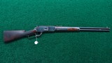 WINCHESTER MODEL 1876 DELUXE SHORT RIFLE IN 45-60 - 22 of 22