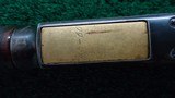 WINCHESTER MODEL 1876 DELUXE SHORT RIFLE IN 45-60 - 13 of 22