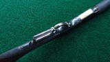 WINCHESTER MODEL 1876 DELUXE SHORT RIFLE IN 45-60 - 3 of 22