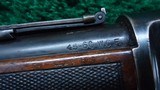 WINCHESTER MODEL 1876 DELUXE SHORT RIFLE IN 45-60 - 6 of 22