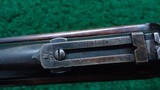 WINCHESTER MODEL 1876 DELUXE SHORT RIFLE IN 45-60 - 12 of 22