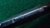 WINCHESTER MODEL 1876 DELUXE SHORT RIFLE IN 45-60 - 8 of 22