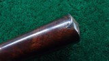 WINCHESTER MODEL 1876 DELUXE SHORT RIFLE IN 45-60 - 17 of 22