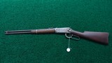 WINCHESTER MODEL 1894 SADDLE RING CARBINE IN SCARCE CALIBER 32-40 - 20 of 21