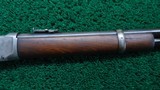 WINCHESTER MODEL 1894 SADDLE RING CARBINE IN SCARCE CALIBER 32-40 - 5 of 21