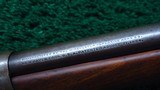 WINCHESTER MODEL 1894 SADDLE RING CARBINE IN SCARCE CALIBER 32-40 - 12 of 21