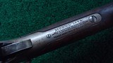 WINCHESTER MODEL 1894 SADDLE RING CARBINE IN SCARCE CALIBER 32-40 - 8 of 21