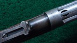 WINCHESTER MODEL 1894 SADDLE RING CARBINE IN SCARCE CALIBER 32-40 - 10 of 21