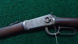WINCHESTER MODEL 1894 SADDLE RING CARBINE IN SCARCE CALIBER 32-40 - 2 of 21