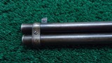 WINCHESTER MODEL 1894 SADDLE RING CARBINE IN SCARCE CALIBER 32-40 - 14 of 21