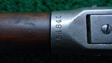 WINCHESTER MODEL 1894 SADDLE RING CARBINE IN SCARCE CALIBER 32-40 - 15 of 21