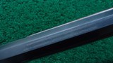 WINCHESTER MODEL 1876 SPECIAL ORDER RIFLE IN 45-60 CALIBER - 10 of 19