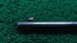 WINCHESTER MODEL 1876 SPECIAL ORDER RIFLE IN 45-60 CALIBER - 12 of 19