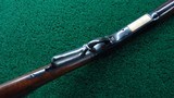 WINCHESTER MODEL 1876 SPECIAL ORDER RIFLE IN 45-60 CALIBER - 3 of 19