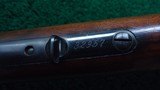 WINCHESTER MODEL 1876 SPECIAL ORDER RIFLE IN 45-60 CALIBER - 13 of 19
