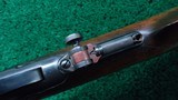WINCHESTER MODEL 1876 SPECIAL ORDER RIFLE IN 45-60 CALIBER - 8 of 19