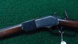 WINCHESTER MODEL 1876 SPECIAL ORDER RIFLE IN 45-60 CALIBER - 2 of 19