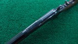 WINCHESTER MODEL 1876 SPECIAL ORDER RIFLE IN 45-60 CALIBER - 4 of 19