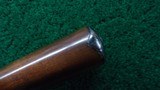 WINCHESTER MODEL 1876 SPECIAL ORDER RIFLE IN 45-60 CALIBER - 14 of 19