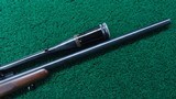 WINCHESTER MODEL 70 PRE-64 VARMINT RIFLE IN CALIBER 220 SWIFT - 7 of 20