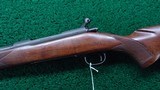WINCHESTER PRE-64 MODEL 70 IN CALIBER 338 WIN MAG - 2 of 20