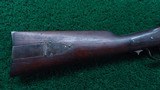 1859 SHARPS SADDLE RING CARBINE - 21 of 23