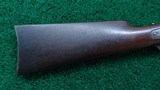 SHARPS MODEL 1863 SADDLE RING CARBINE - 22 of 24