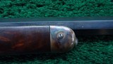 CASE COLORED WINCHESTER DELUXE MODEL 1873 RIFLE - 12 of 23