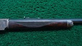 CASE COLORED WINCHESTER DELUXE MODEL 1873 RIFLE - 5 of 23