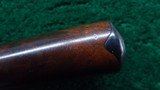 CASE COLORED WINCHESTER DELUXE MODEL 1873 RIFLE - 18 of 23