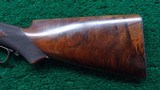 CASE COLORED WINCHESTER DELUXE MODEL 1873 RIFLE - 19 of 23