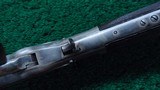DELUXE 1ST MODEL 1873 WINCHESTER RIFLE - 9 of 19