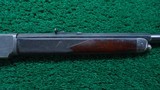 DELUXE 1ST MODEL 1873 WINCHESTER RIFLE - 5 of 19