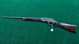 DELUXE 1ST MODEL 1873 WINCHESTER RIFLE - 18 of 19