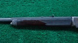 DELUXE 1ST MODEL 1873 WINCHESTER RIFLE - 14 of 19