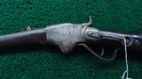 1860 SPENCER CIVIL WAR CARBINE - 2 of 19