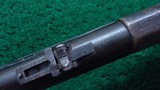 VERY RARE 1860 SPENCER LEVER ACTION CARBINE - 6 of 19