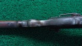 VERY RARE 1860 SPENCER LEVER ACTION CARBINE - 11 of 19