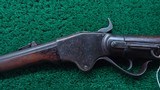 VERY RARE 1860 SPENCER LEVER ACTION CARBINE - 2 of 19