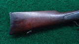 VERY RARE 1860 SPENCER LEVER ACTION CARBINE - 17 of 19