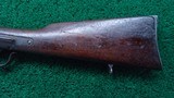 VERY RARE 1860 SPENCER LEVER ACTION CARBINE - 15 of 19