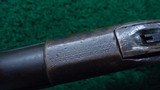 VERY RARE 1860 SPENCER LEVER ACTION CARBINE - 10 of 19