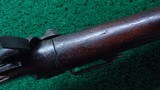 VERY RARE 1860 SPENCER LEVER ACTION CARBINE - 8 of 19
