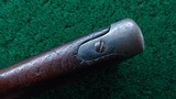 VERY RARE 1860 SPENCER LEVER ACTION CARBINE - 14 of 19