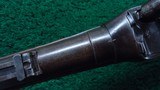 SHARPS MODEL 1863 SADDLE RING CARBINE - 6 of 23