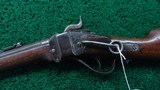 SHARPS MODEL 1863 SADDLE RING CARBINE - 2 of 23