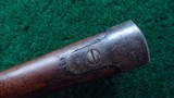 SHARPS MODEL 1863 SADDLE RING CARBINE - 18 of 23
